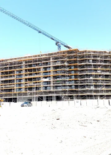 Janoub 400/132kv Substation Project